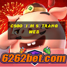 csgo Điểm số trang web