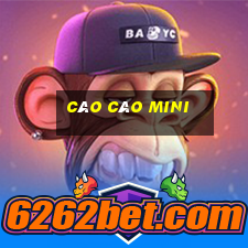 cào cào mini