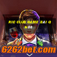 Ric Club Game Bài Qh88