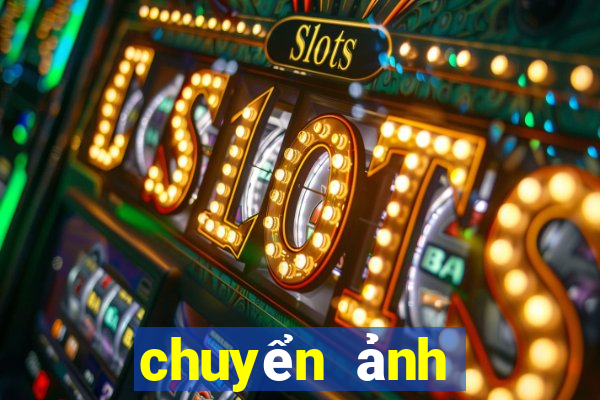 chuyển ảnh thành tranh