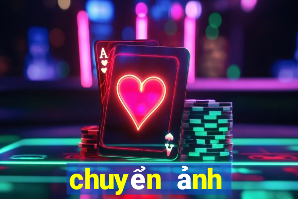 chuyển ảnh thành tranh