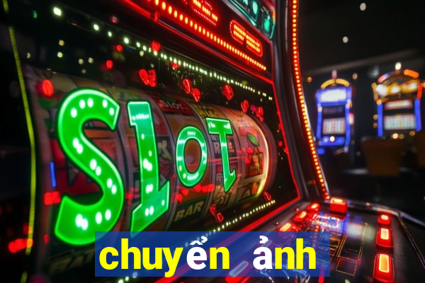 chuyển ảnh thành tranh