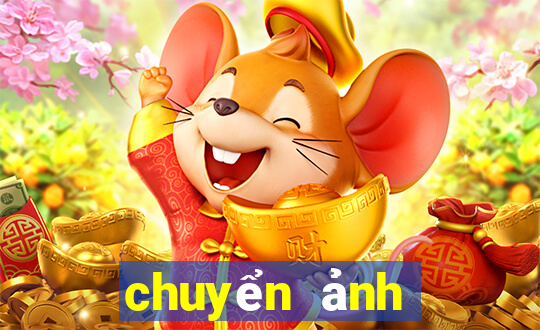 chuyển ảnh thành tranh