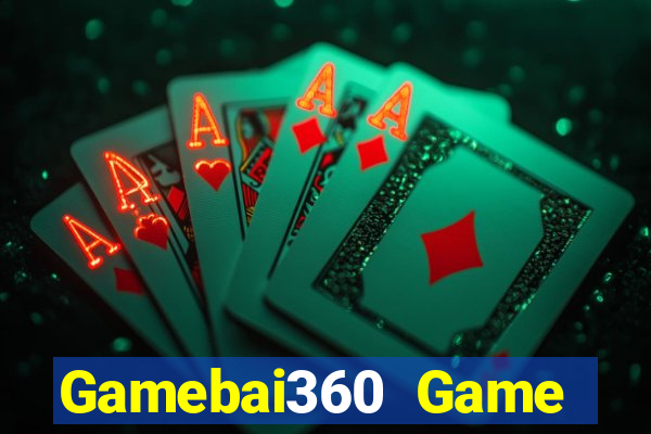 Gamebai360 Game Bài Tiến Lên