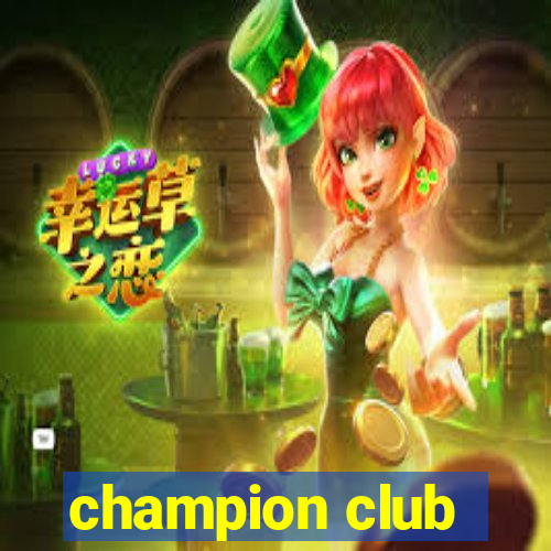 champion club