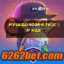 nVuabai9Công thức đơn nba