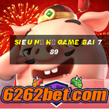 Siêu Nổ Hũ Game Bài 789