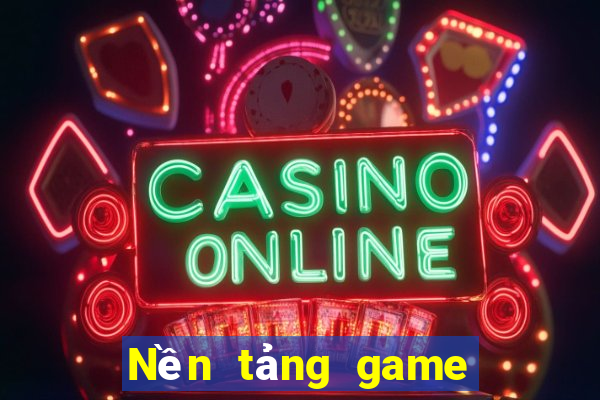 Nền tảng game bài 5