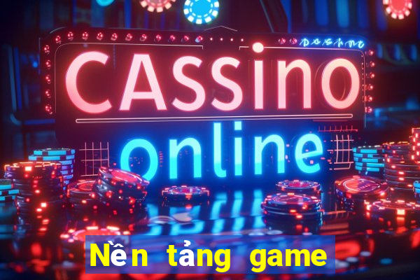 Nền tảng game bài 5