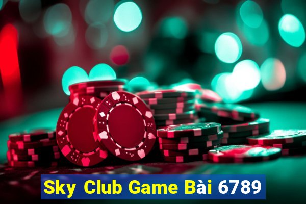 Sky Club Game Bài 6789