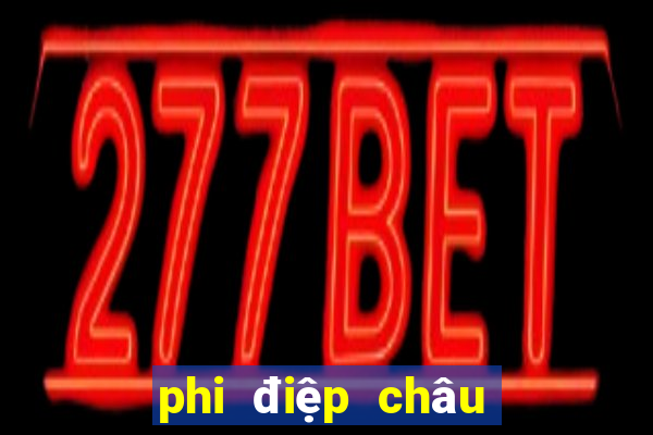 phi điệp châu như lưỡi bệt