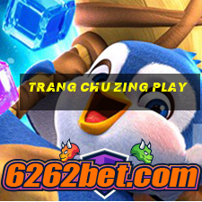 trang chu zing play