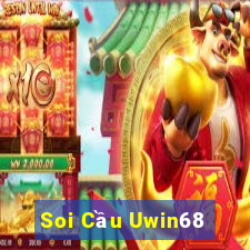 Soi Cầu Uwin68