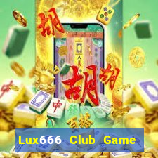 Lux666 Club Game Bài Mèo Nổ