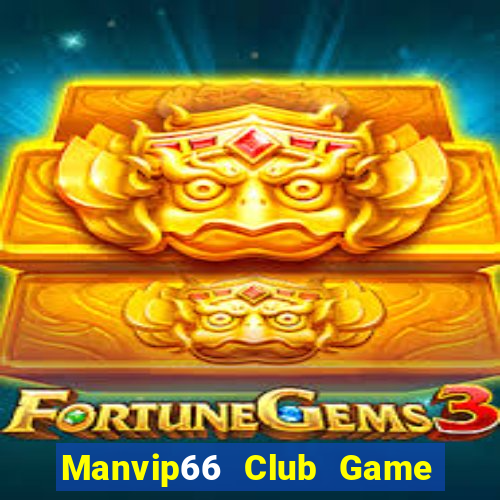 Manvip66 Club Game Bài Qq