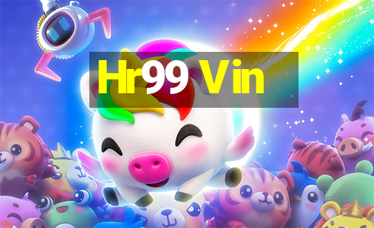 Hr99 Vin