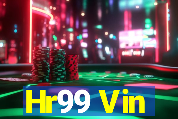 Hr99 Vin