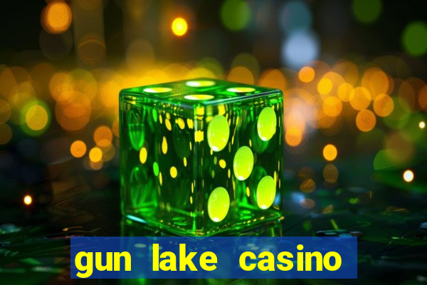 gun lake casino table games