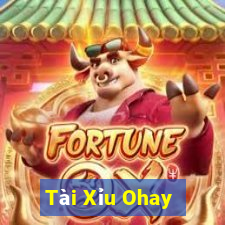 Tài Xỉu Ohay