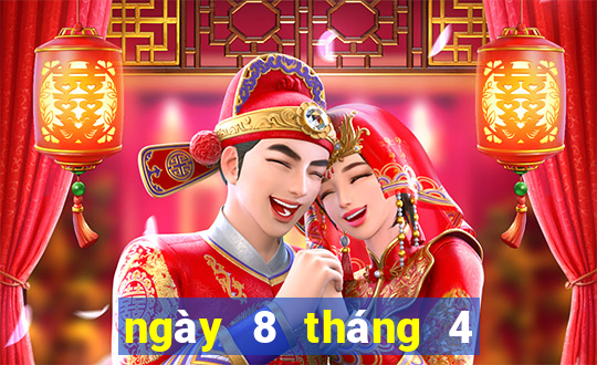 ngày 8 tháng 4 xổ số miền trung