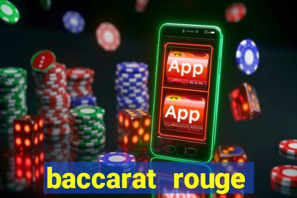 baccarat rouge where to buy