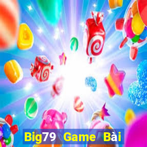 Big79 Game Bài Online Uy Tín