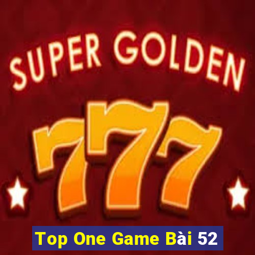 Top One Game Bài 52