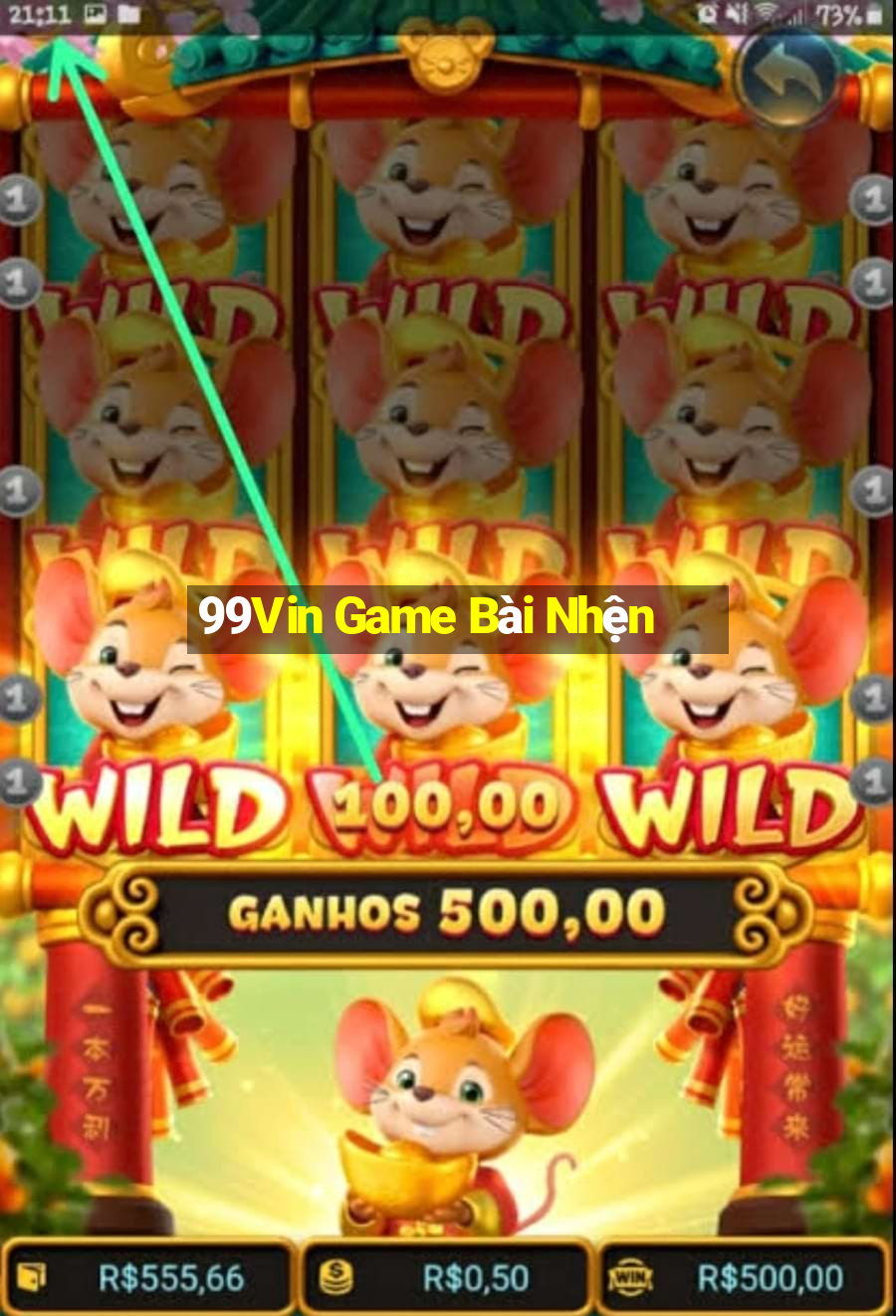 99Vin Game Bài Nhện