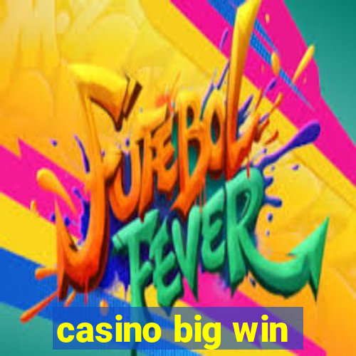 casino big win