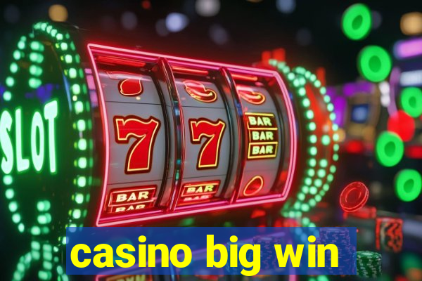 casino big win