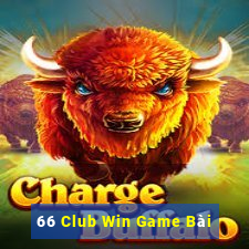 66 Club Win Game Bài