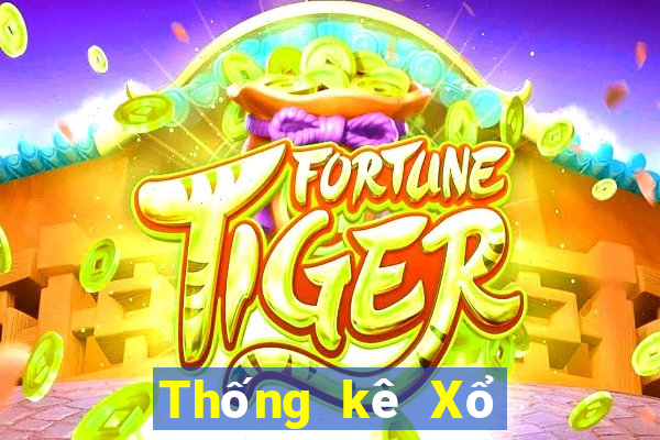 Thống kê Xổ Số Vĩnh Long ngày 4