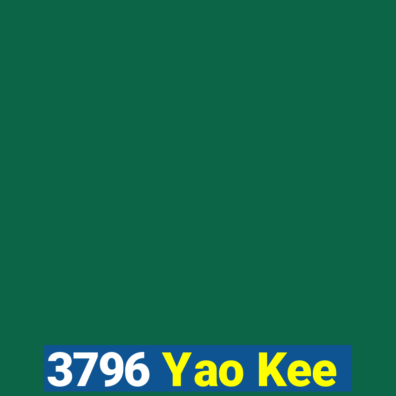 3796 Yao Kee