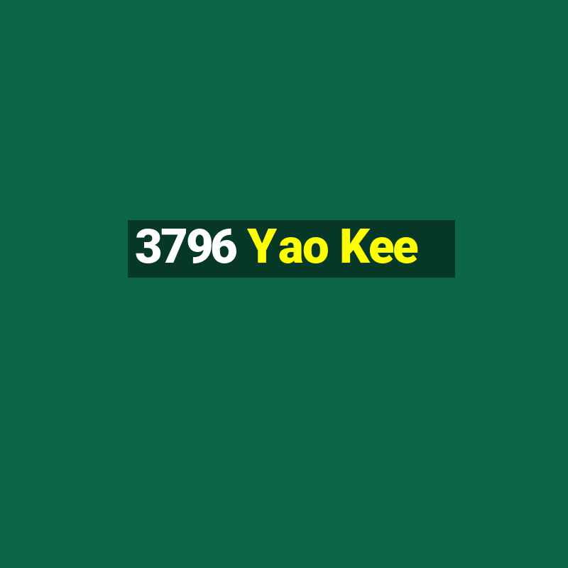 3796 Yao Kee