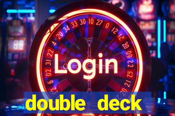 double deck blackjack simulator