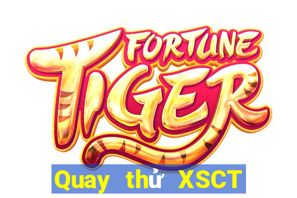 Quay thử XSCT ngày 13