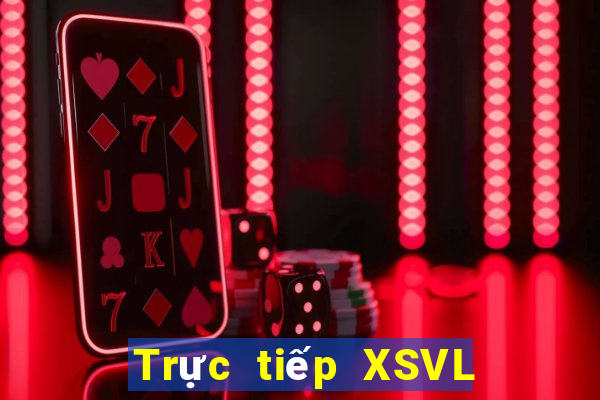 Trực tiếp XSVL ngày 20