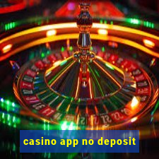 casino app no deposit