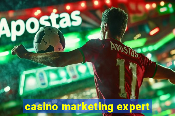 casino marketing expert