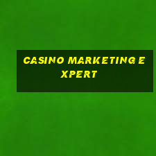 casino marketing expert