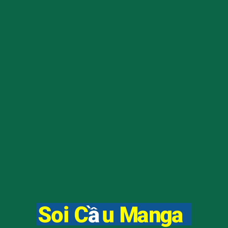 Soi Cầu Manga