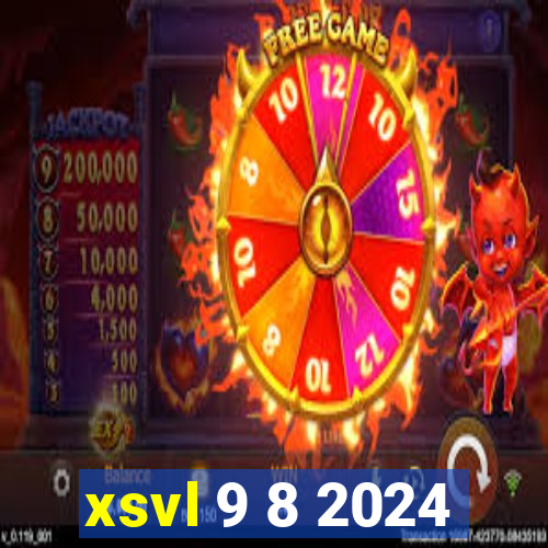 xsvl 9 8 2024