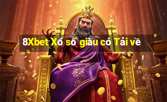 8Xbet Xổ số giàu có Tải về