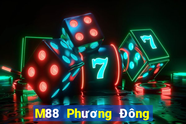 M88 Phương Đông đăng nhập dòng