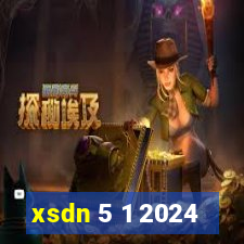 xsdn 5 1 2024