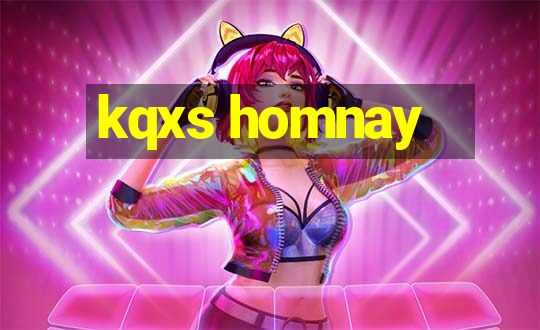 kqxs homnay