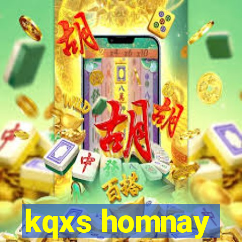 kqxs homnay