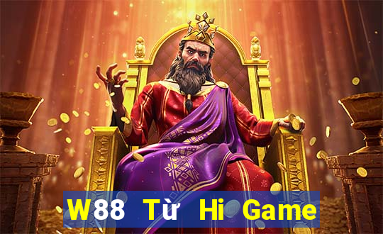 W88 Từ Hi Game Center Official onlinene app Tải về