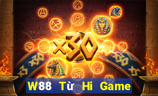 W88 Từ Hi Game Center Official onlinene app Tải về