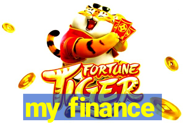 my finance